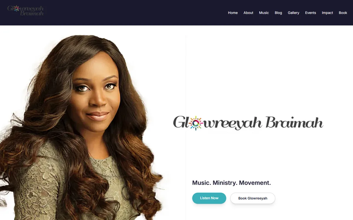 Glowreeyah preview