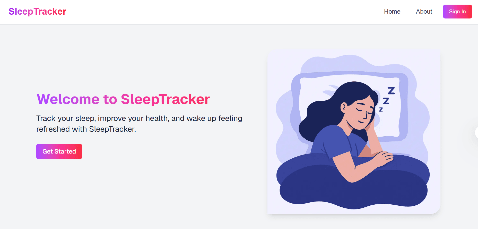 SleepTracker preview