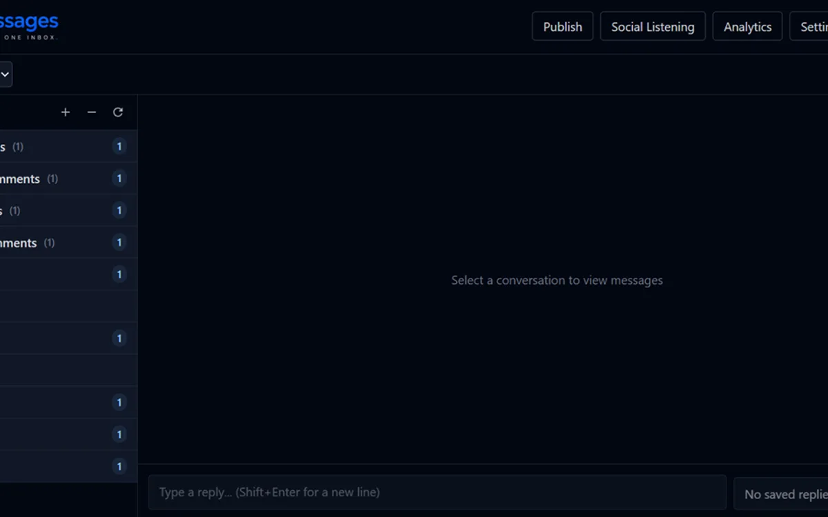 toutMessages preview